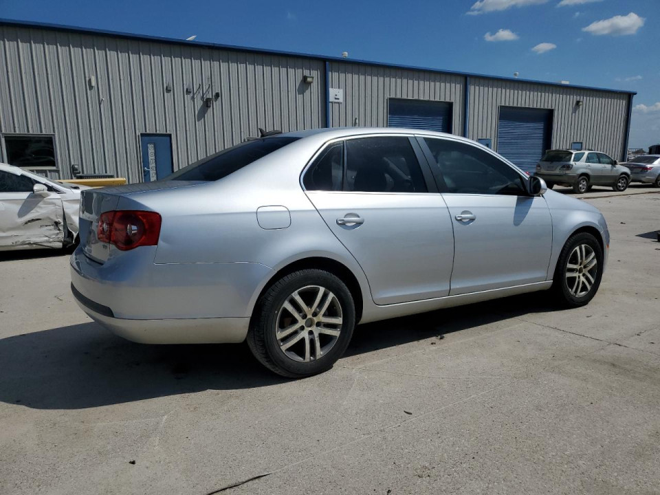 Volkswagen JETTA 2006 — Copart