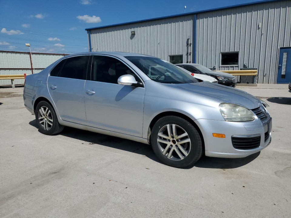 Volkswagen JETTA 2006 — Copart
