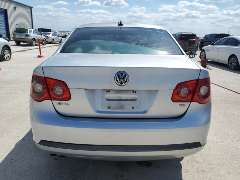 Volkswagen JETTA 2006 — Copart