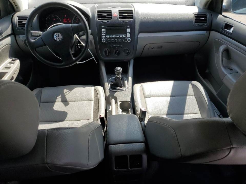 Volkswagen JETTA 2006 — Copart