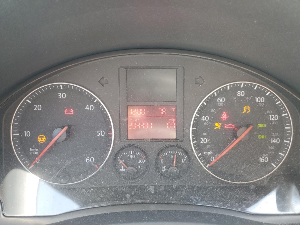 Volkswagen JETTA 2006 — Copart