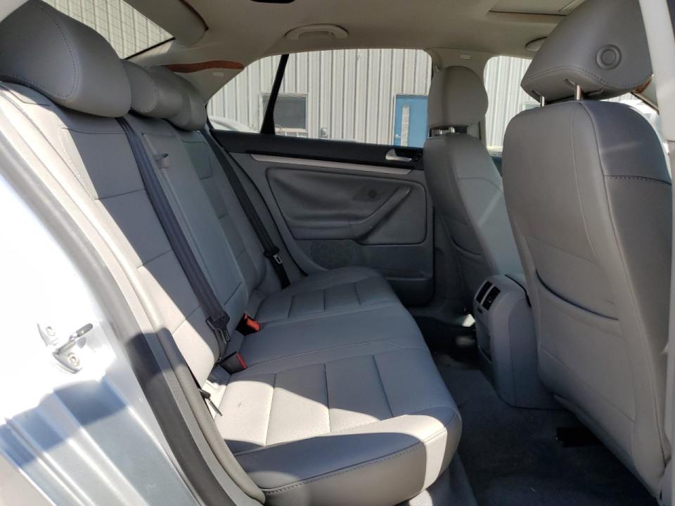Volkswagen JETTA 2006 — Copart