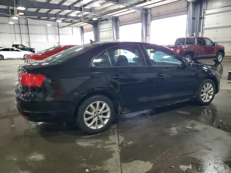 Volkswagen JETTA 2011 — Copart