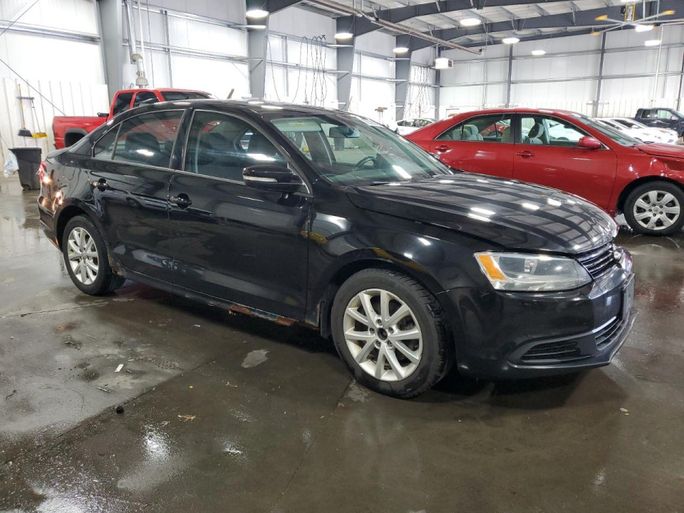 Volkswagen JETTA 2011 — Copart
