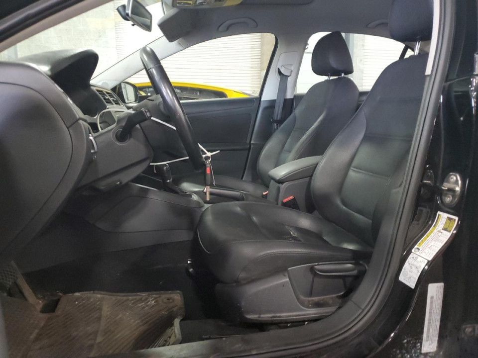 Volkswagen JETTA 2011 — Copart