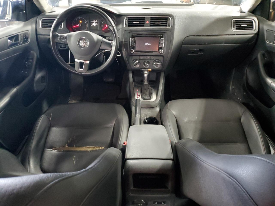 Volkswagen JETTA 2011 — Copart