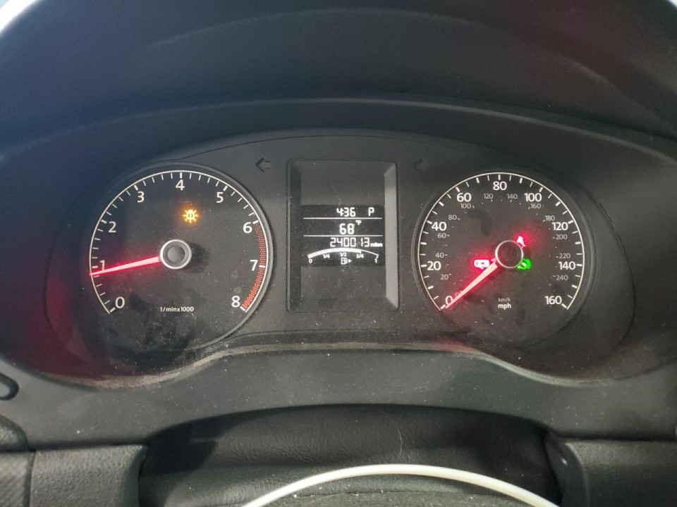 Volkswagen JETTA 2011 — Copart