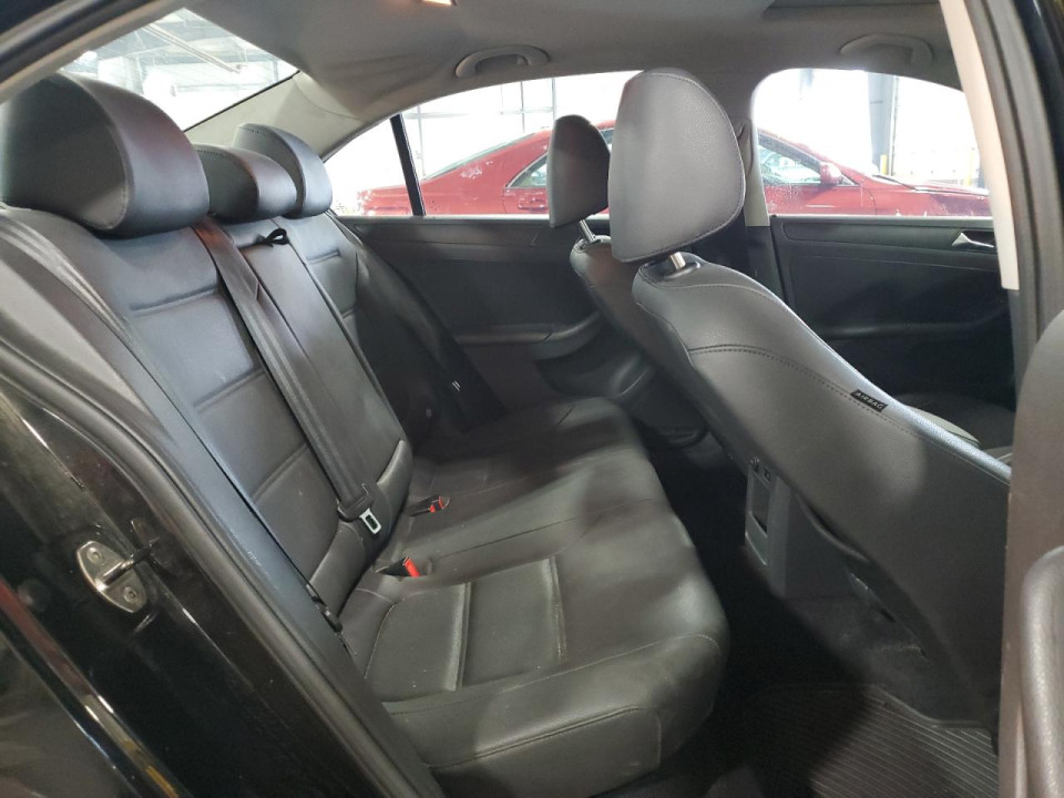 Volkswagen JETTA 2011 — Copart