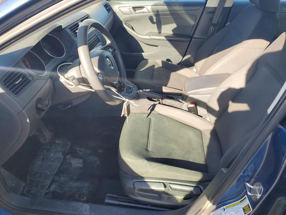 Volkswagen JETTA 2015 — Copart