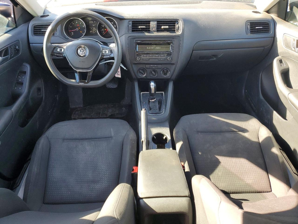 Volkswagen JETTA 2015 — Copart
