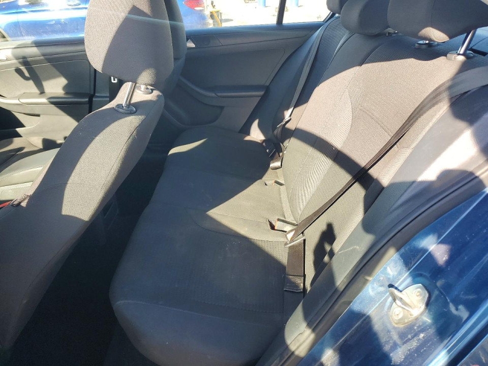 Volkswagen JETTA 2015 — Copart