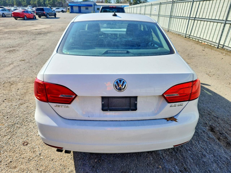 Volkswagen JETTA 2013 — Copart