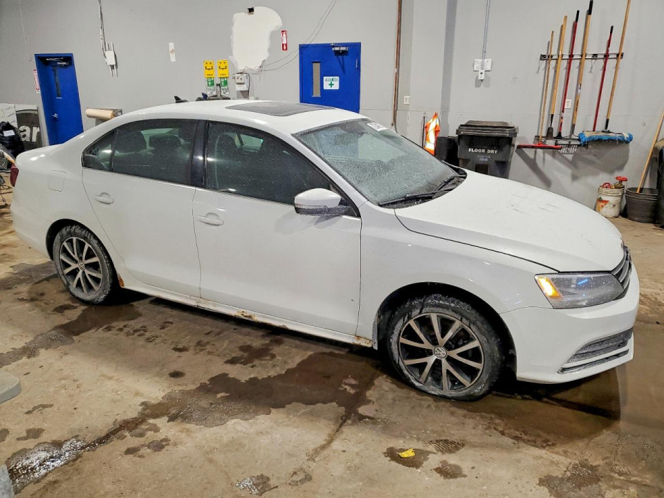 Volkswagen JETTA 2016 — Copart
