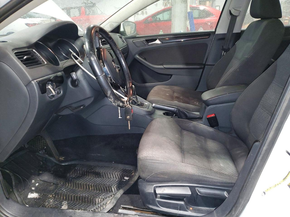 Volkswagen JETTA 2016 — Copart