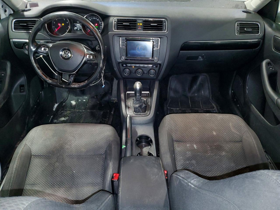 Volkswagen JETTA 2016 — Copart