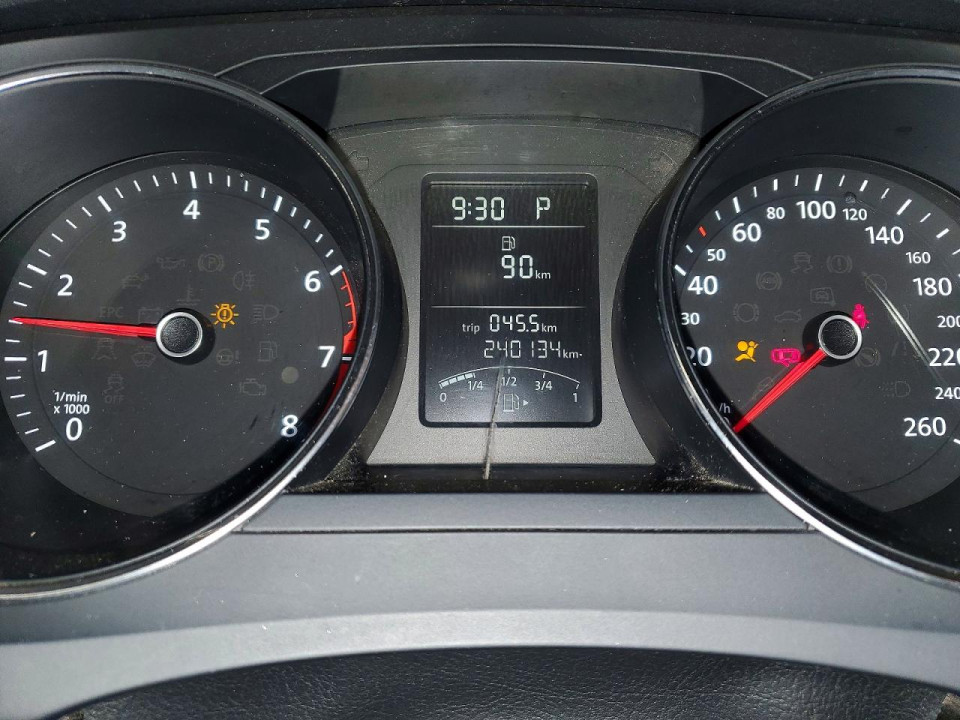 Volkswagen JETTA 2016 — Copart