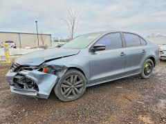 Volkswagen JETTA 2018 — Copart