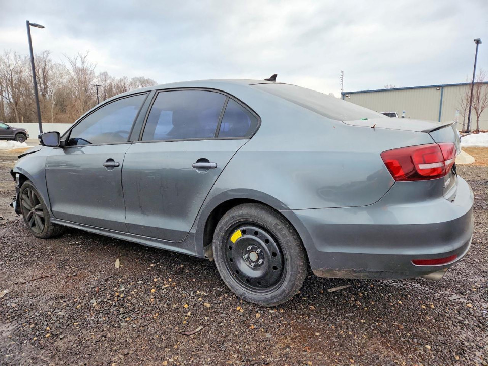 Volkswagen JETTA 2018 — Copart