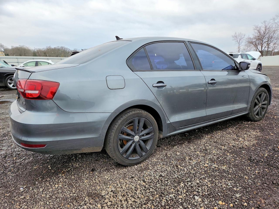 Volkswagen JETTA 2018 — Copart