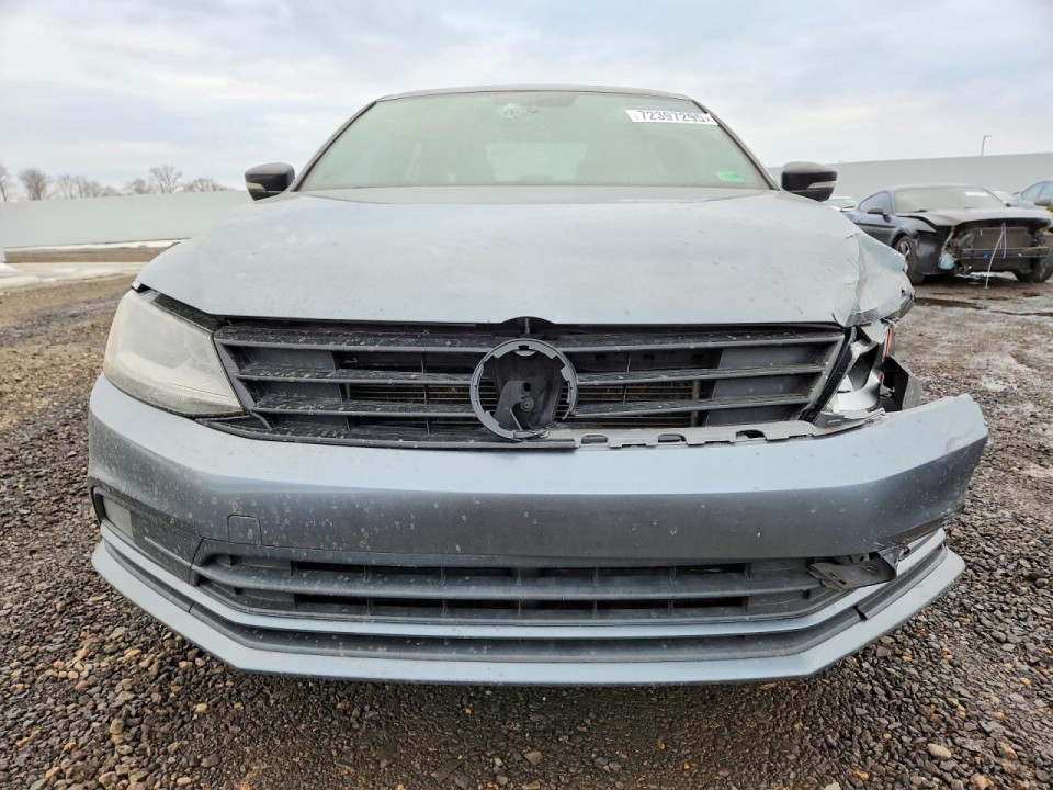 Volkswagen JETTA 2018 — Copart