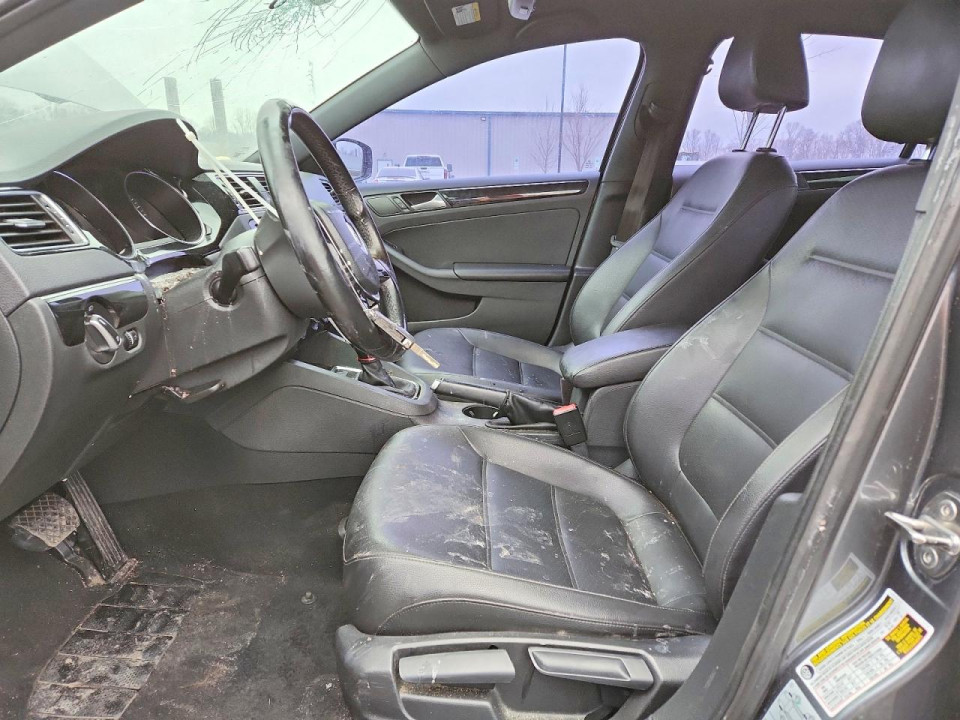 Volkswagen JETTA 2018 — Copart