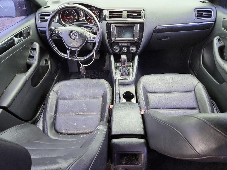 Volkswagen JETTA 2018 — Copart