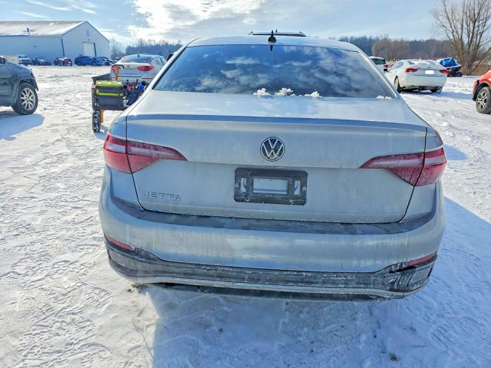 Volkswagen JETTA 2023 — Copart