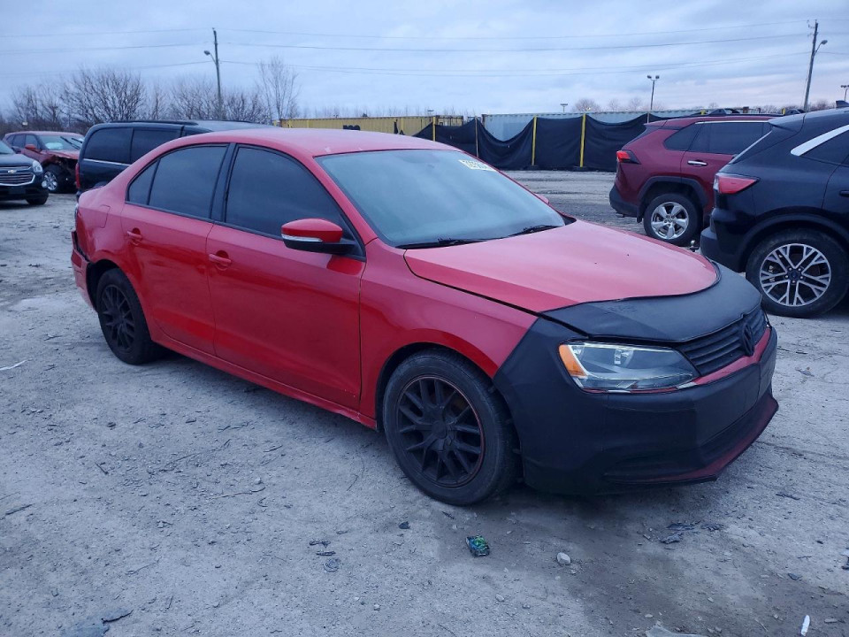 Volkswagen JETTA 2012 — Copart