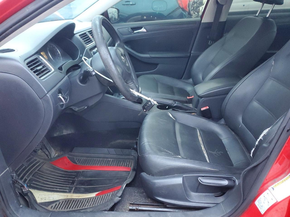 Volkswagen JETTA 2012 — Copart
