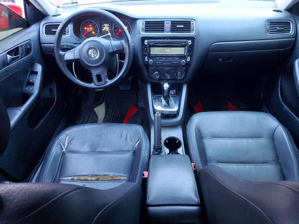 Volkswagen JETTA 2012 — Copart
