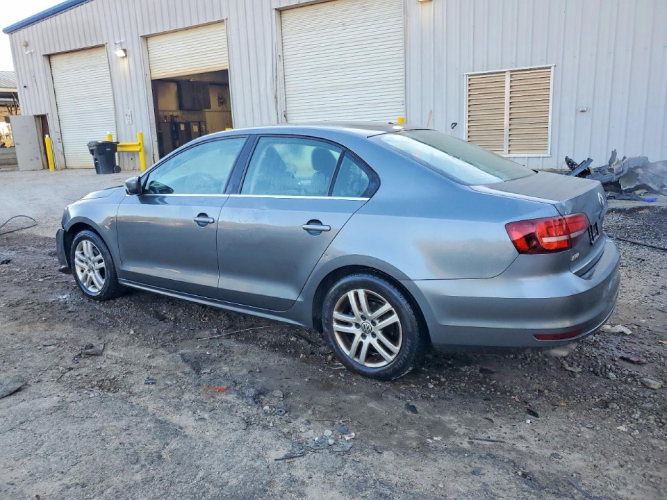 Volkswagen JETTA 2017 — Copart