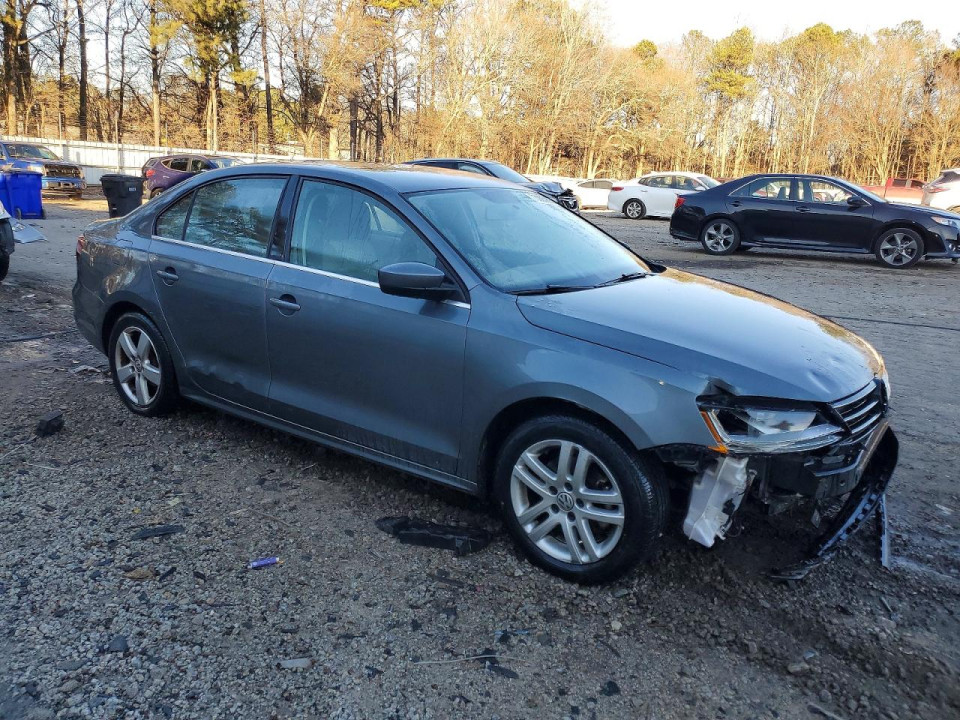 Volkswagen JETTA 2017 — Copart