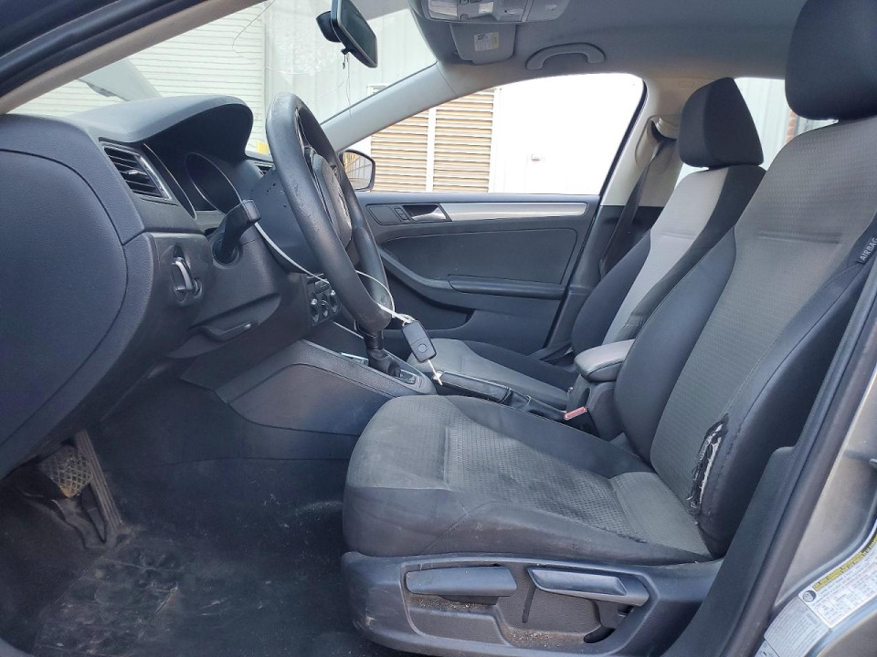 Volkswagen JETTA 2017 — Copart