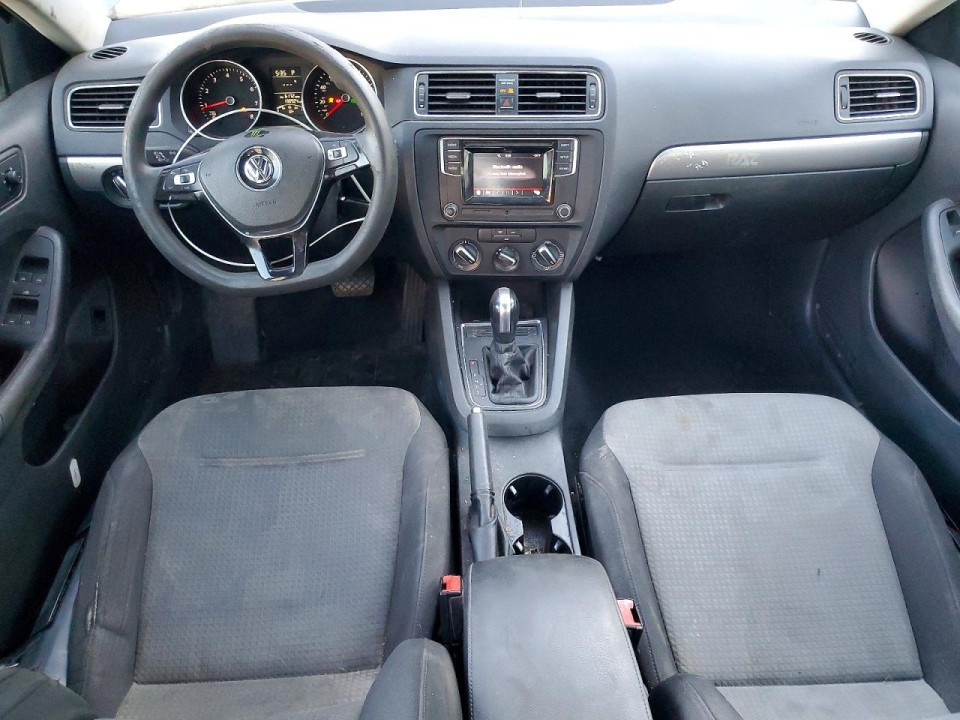 Volkswagen JETTA 2017 — Copart