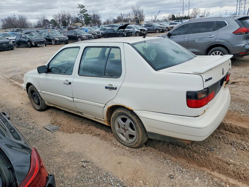 Volkswagen JETTA 1998 — Copart