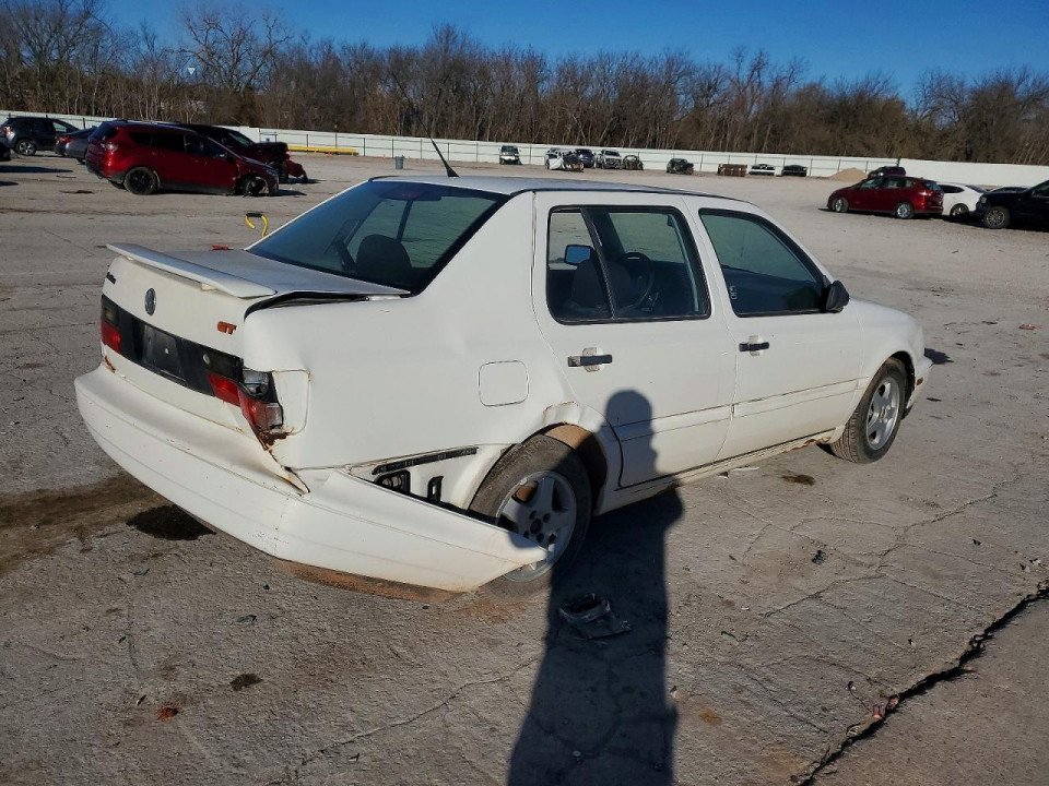 Volkswagen JETTA 1998 — Copart
