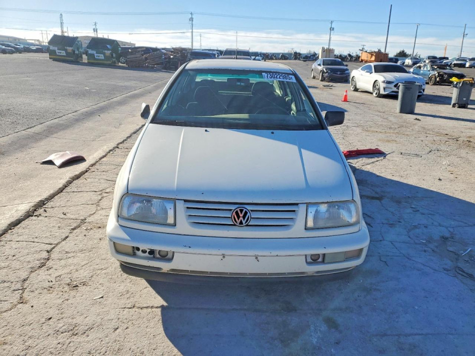 Volkswagen JETTA 1998 — Copart