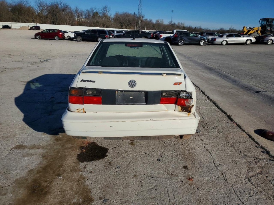 Volkswagen JETTA 1998 — Copart