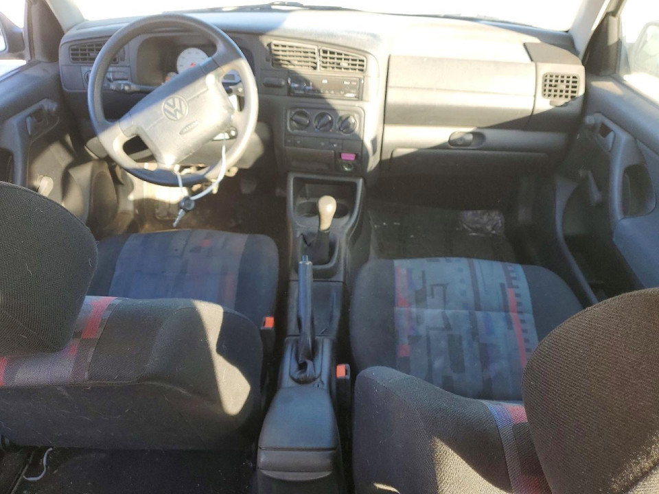 Volkswagen JETTA 1998 — Copart
