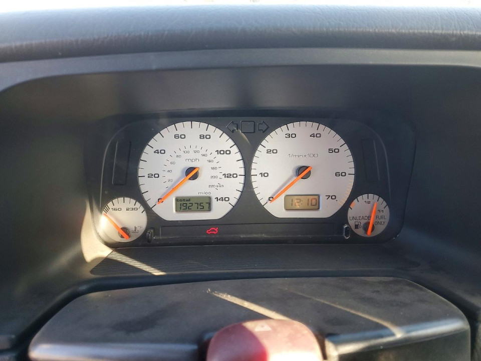 Volkswagen JETTA 1998 — Copart