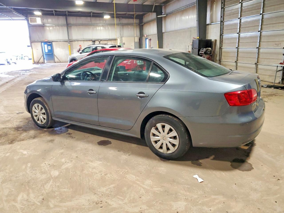 Volkswagen JETTA 2014 — Copart