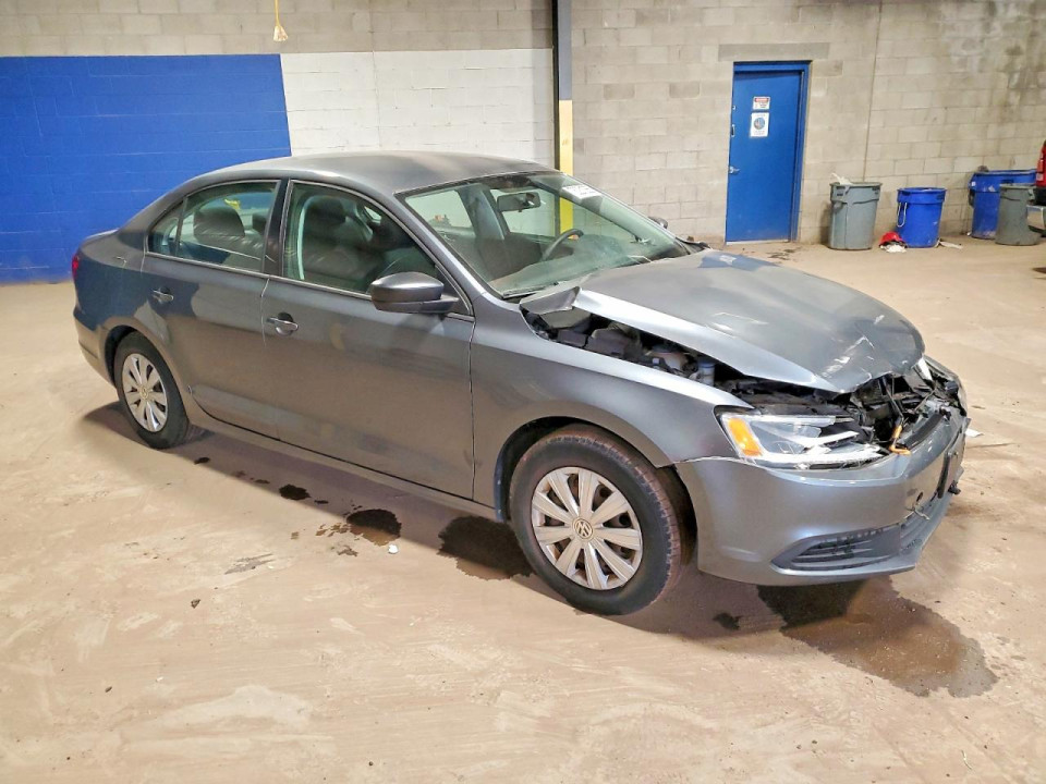 Volkswagen JETTA 2014 — Copart