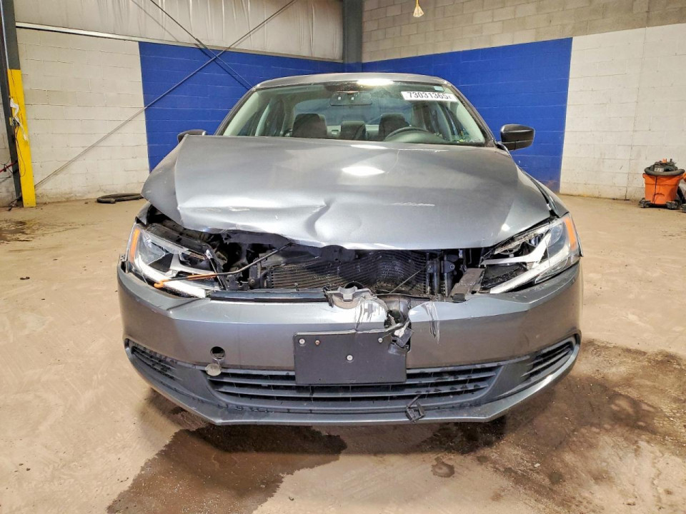 Volkswagen JETTA 2014 — Copart