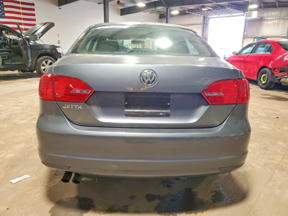 Volkswagen JETTA 2014 — Copart