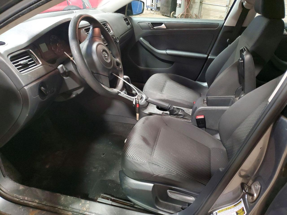 Volkswagen JETTA 2014 — Copart