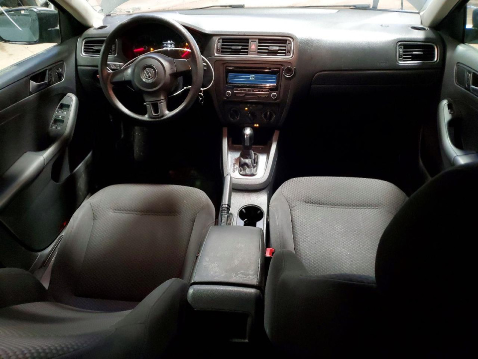 Volkswagen JETTA 2014 — Copart