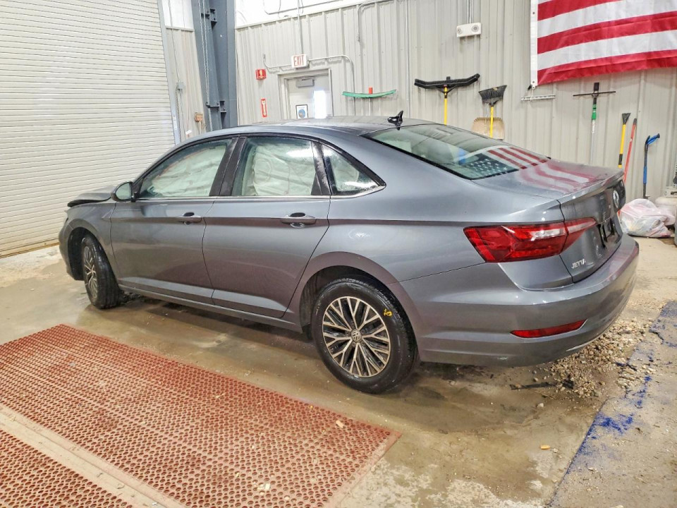 Volkswagen JETTA 2021 — Copart