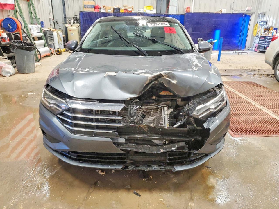 Volkswagen JETTA 2021 — Copart