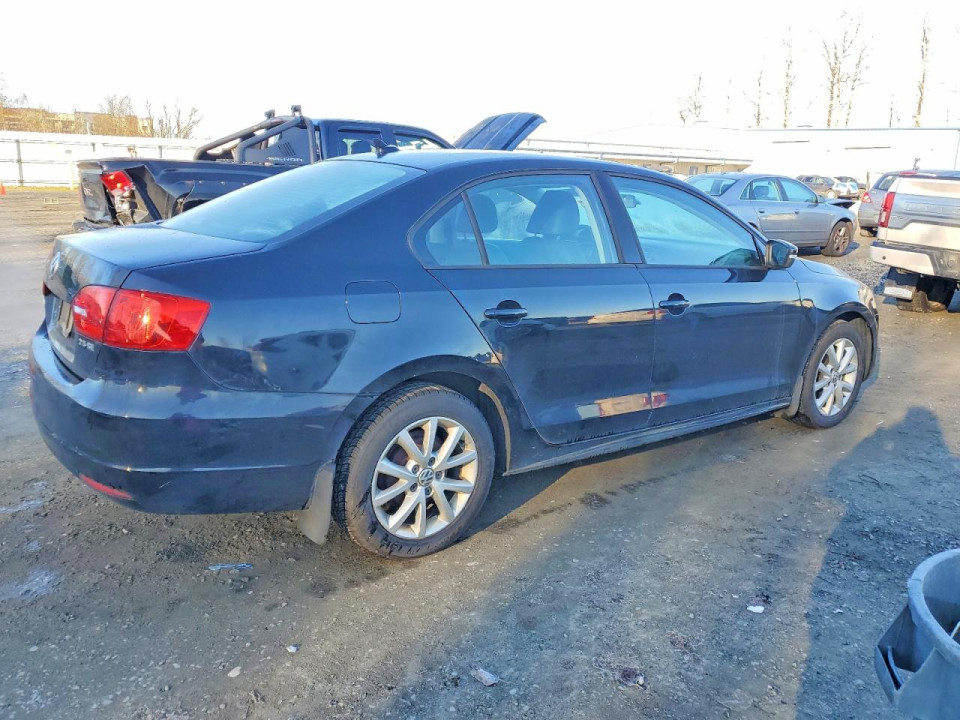 Volkswagen JETTA 2012 — Copart