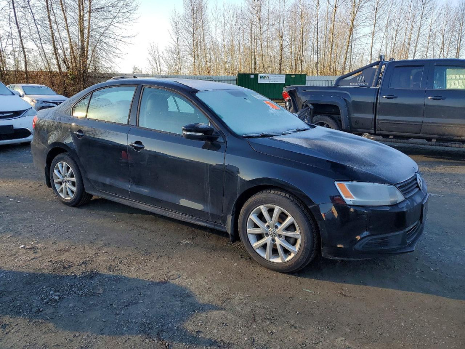 Volkswagen JETTA 2012 — Copart